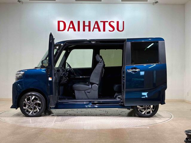 タントカスタムX(北海道)の中古車