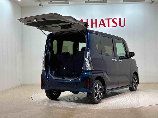 タントカスタムX(北海道)の中古車