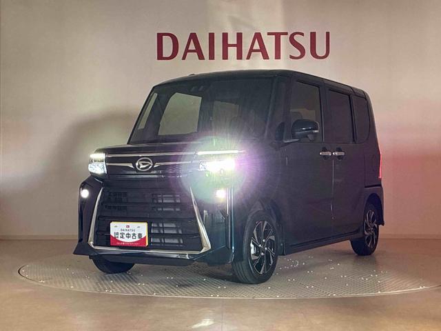 タントカスタムX(北海道)の中古車