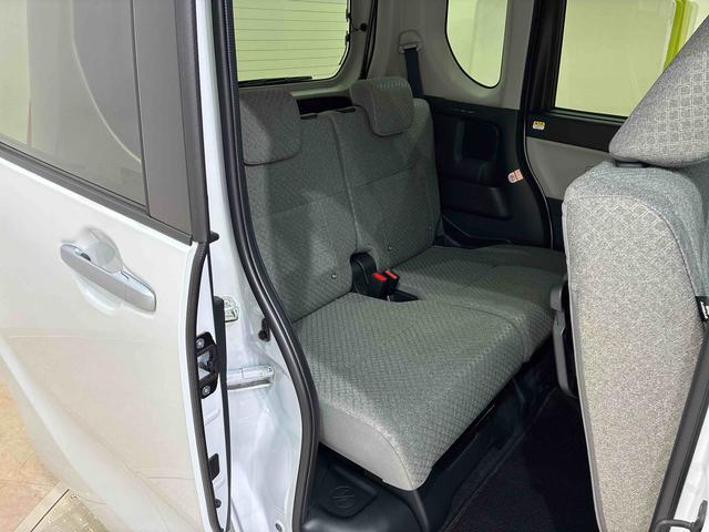 タントX(北海道)の中古車