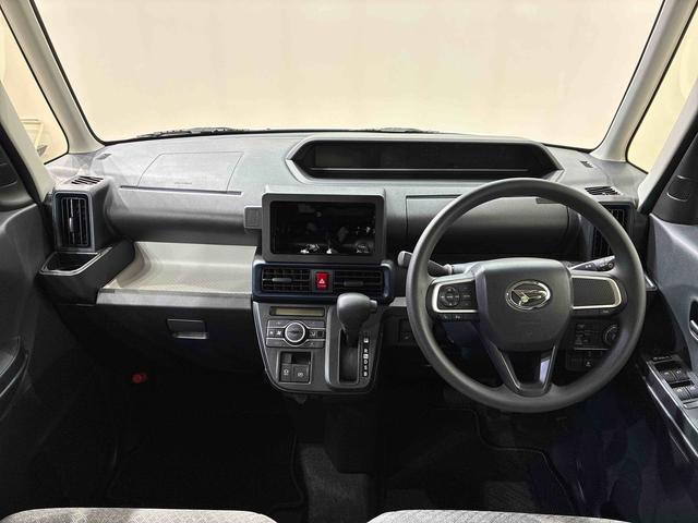 タントX(北海道)の中古車