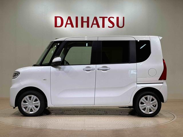 タントX(北海道)の中古車