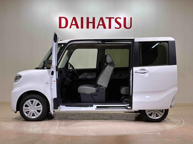 タントX(北海道)の中古車