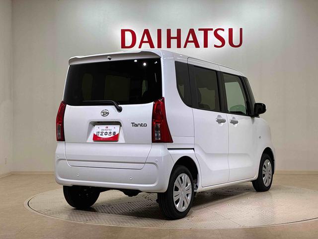 タントX(北海道)の中古車