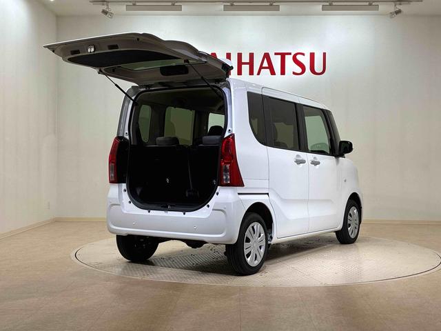 タントX(北海道)の中古車