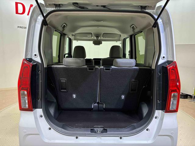 タントX(北海道)の中古車