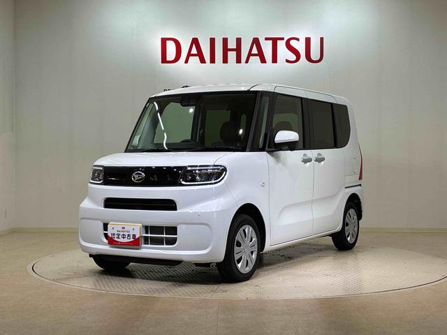 タントX(北海道)の中古車