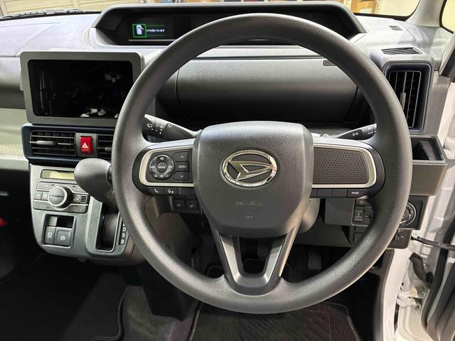 タントX(北海道)の中古車
