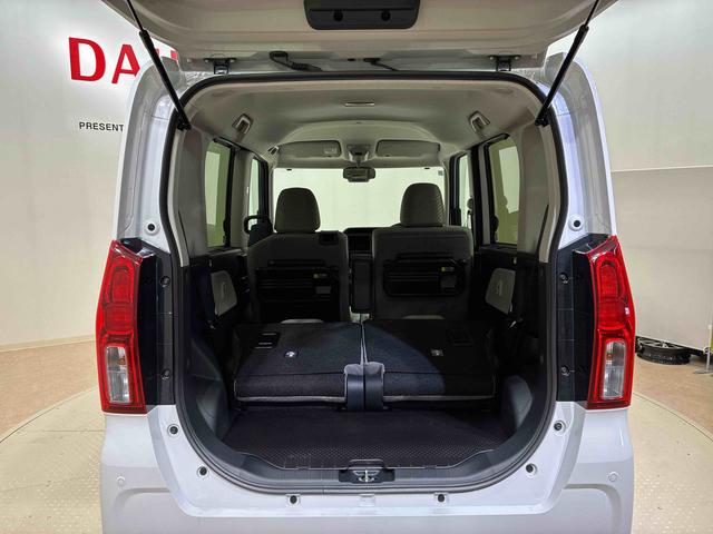 タントX(北海道)の中古車