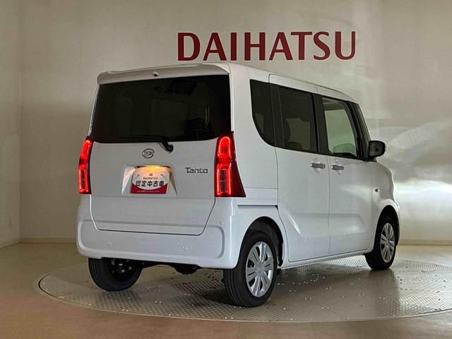 タントX(北海道)の中古車