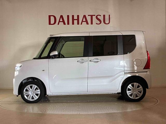 タントX(北海道)の中古車