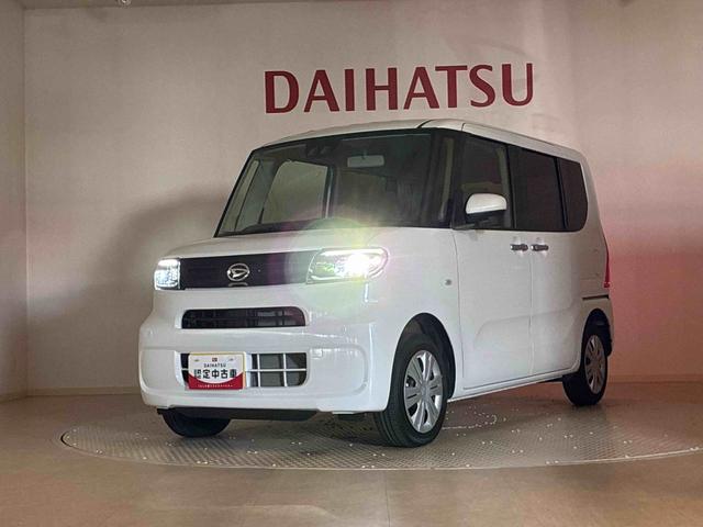 タントX(北海道)の中古車