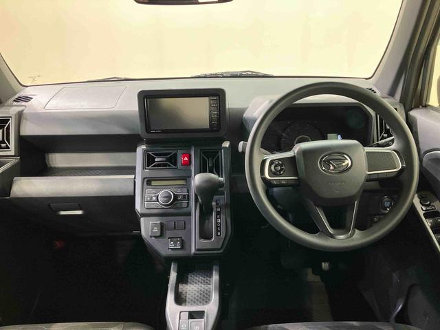 タフトＸ４ＷＤ　アイドリングストップ　オートマチックハイビーム　衝突防止システム　ＬＥＤヘッドランプ　レーンアシスト　スマートキー　記録簿　禁煙車　エアバッグ　エアコン　パワーステアリング　パワーウィンドウ（北海道）の中古車