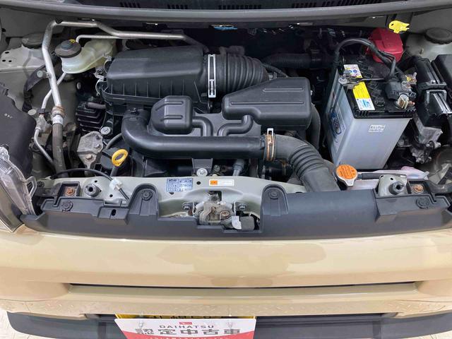 タフトＸ４ＷＤ　アイドリングストップ　オートマチックハイビーム　衝突防止システム　ＬＥＤヘッドランプ　レーンアシスト　スマートキー　記録簿　禁煙車　エアバッグ　エアコン　パワーステアリング　パワーウィンドウ（北海道）の中古車