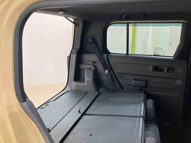 タフトＸ４ＷＤ　アイドリングストップ　オートマチックハイビーム　衝突防止システム　ＬＥＤヘッドランプ　レーンアシスト　スマートキー　記録簿　禁煙車　エアバッグ　エアコン　パワーステアリング　パワーウィンドウ（北海道）の中古車