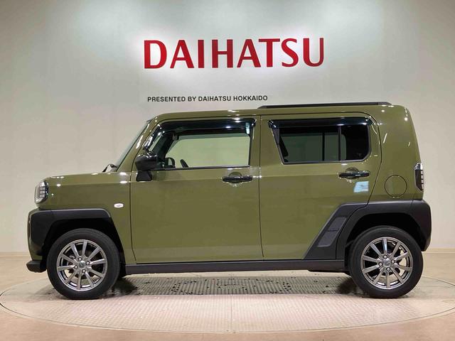 タフトG(北海道)の中古車