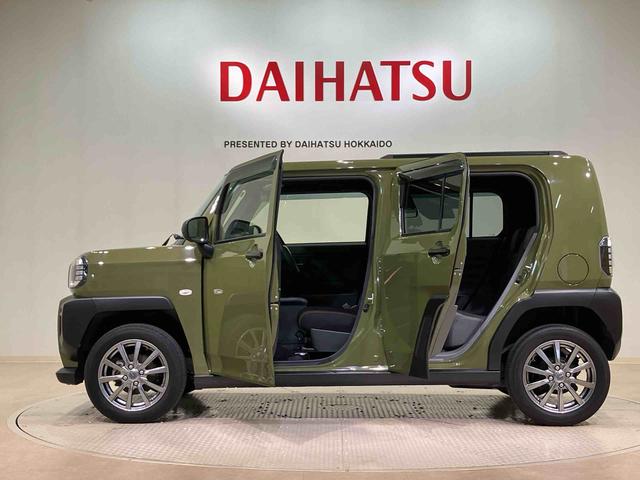 タフトG(北海道)の中古車