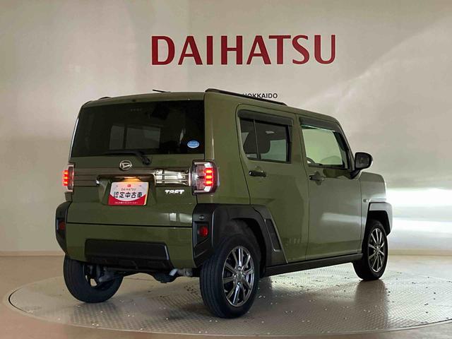 タフトG(北海道)の中古車