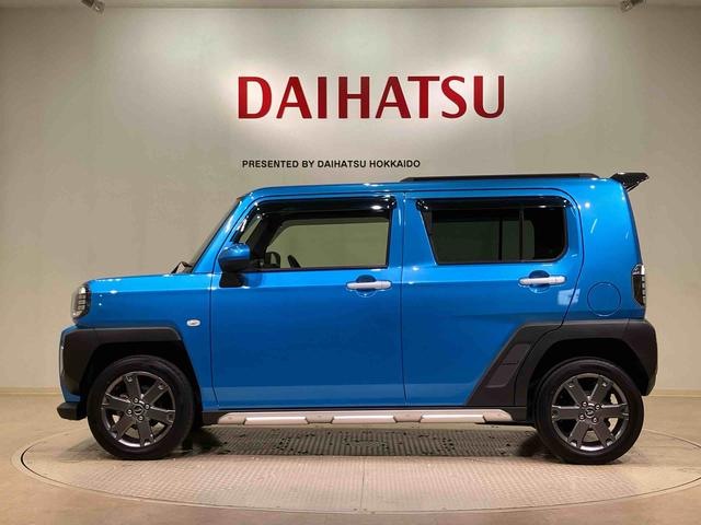 タフトGターボ4WD ETC アルミホイール シートヒーター ターボ アイドリングストップ オートマチックハイビーム 衝突防止システム LEDヘッドランプ レーンアシスト スマートキー 記録簿 ワンオーナー ABS(北海道)の中古車
