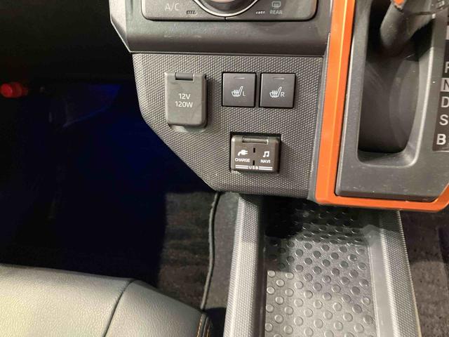 タフトGターボ4WD ETC アルミホイール シートヒーター ターボ アイドリングストップ オートマチックハイビーム 衝突防止システム LEDヘッドランプ レーンアシスト スマートキー 記録簿 ワンオーナー ABS(北海道)の中古車