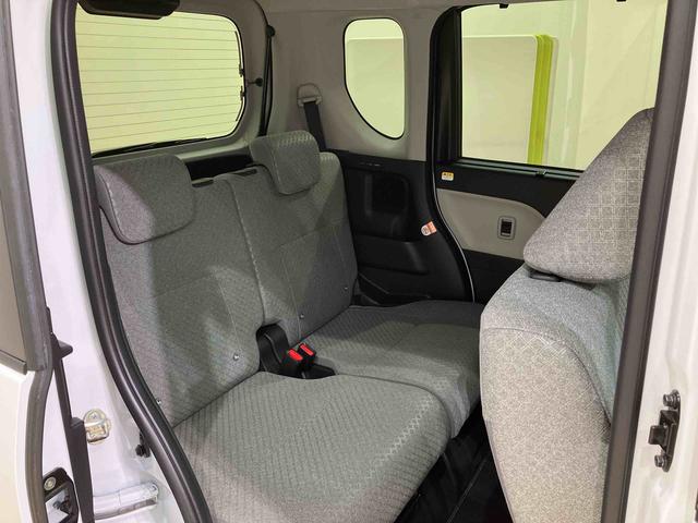タントウェルカムシートリフトX(北海道)の中古車