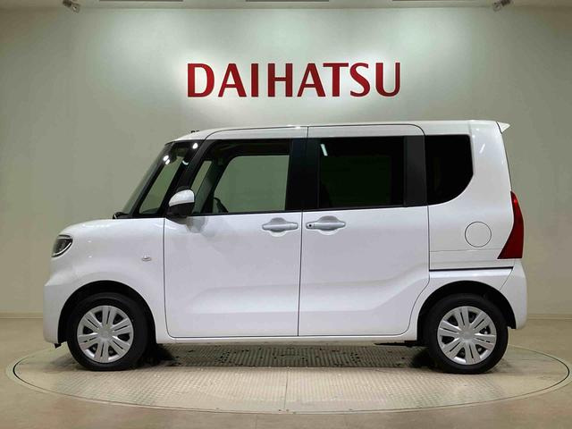 タントウェルカムシートリフトX(北海道)の中古車