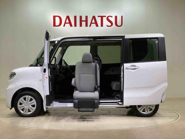 タントウェルカムシートリフトX(北海道)の中古車
