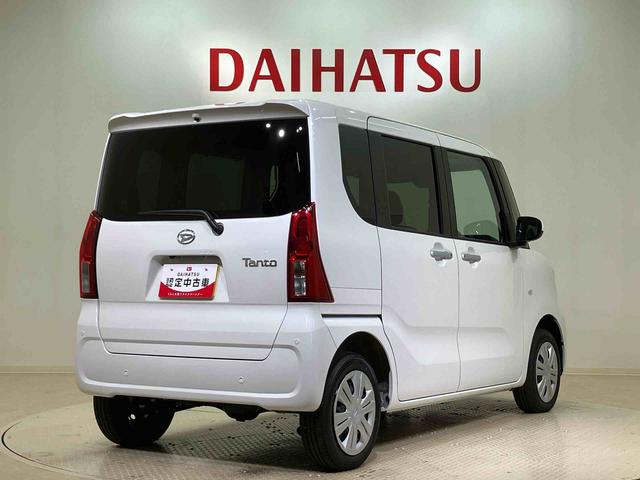 タントウェルカムシートリフトX(北海道)の中古車