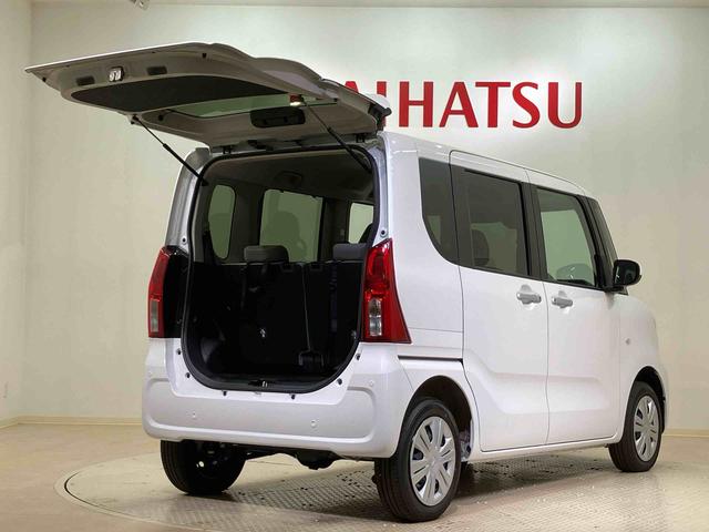 タントウェルカムシートリフトX(北海道)の中古車