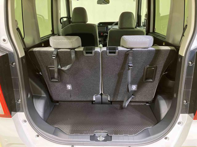 タントウェルカムシートリフトX(北海道)の中古車