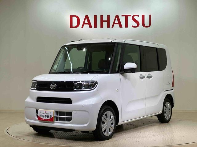 タントウェルカムシートリフトX(北海道)の中古車