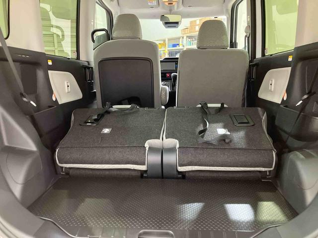 タントウェルカムシートリフトX(北海道)の中古車