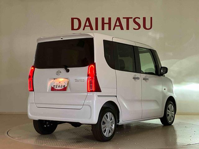 タントウェルカムシートリフトX(北海道)の中古車