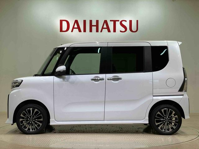 タントカスタムRS(北海道)の中古車