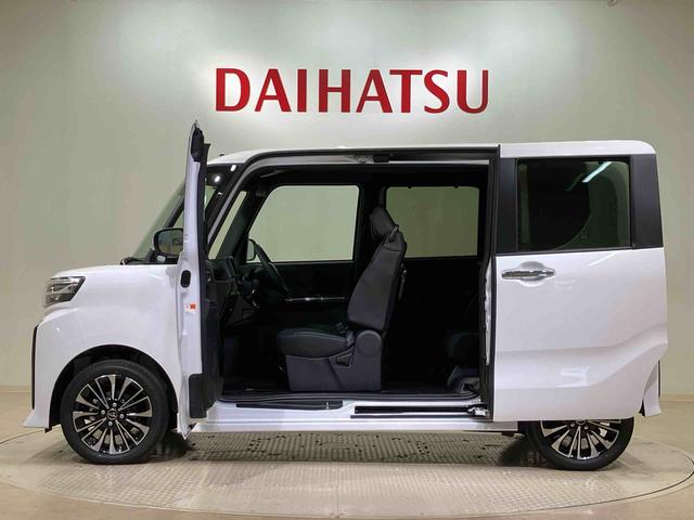 タントカスタムRS(北海道)の中古車