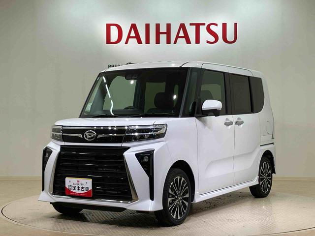 タントカスタムRS(北海道)の中古車