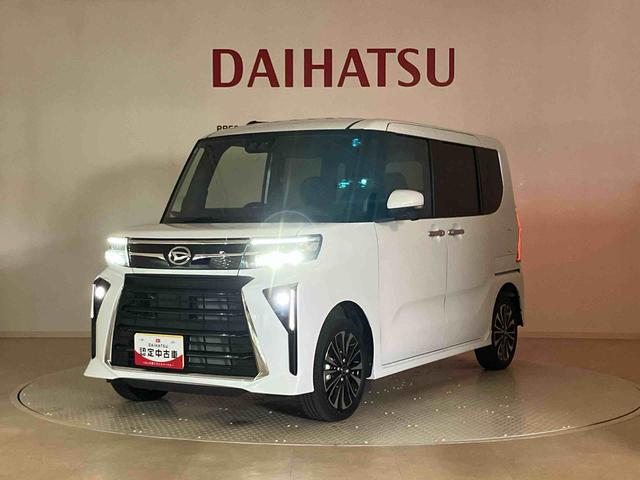 タントカスタムRS(北海道)の中古車