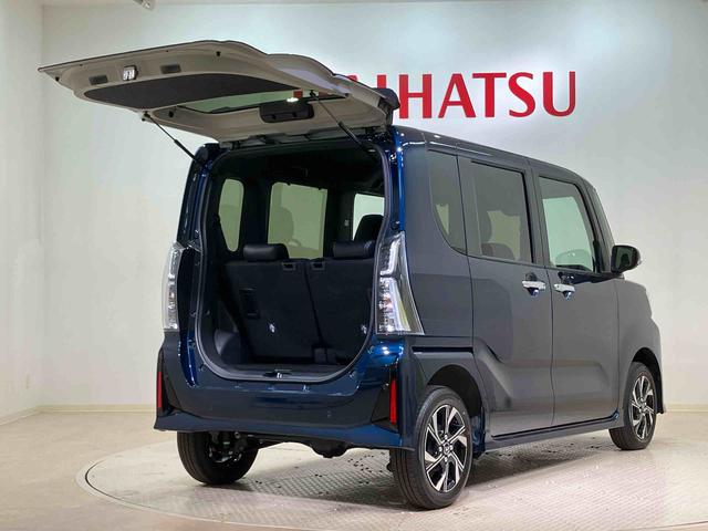 タントカスタムX4WD アルミホイール シートヒーター アイドリングストップ オートマチックハイビーム 衝突防止システム LEDヘッドランプ レーンアシスト スマートキー 記録簿 ワンオーナー エアバッグ エアコン(北海道)の中古車