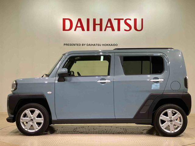 タフトG(北海道)の中古車