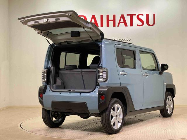 タフトG(北海道)の中古車