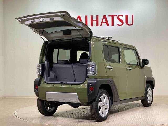 タフトG クロムベンチャー4WD アルミホイール シートヒーター アイドリングストップ オートマチックハイビーム 衝突防止システム LEDヘッドランプ レーンアシスト スマートキー 記録簿 ワンオーナー エアバッグ エアコン(北海道)の中古車