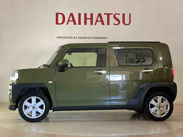 タフトG クロムベンチャー4WD アルミホイール シートヒーター アイドリングストップ オートマチックハイビーム 衝突防止システム LEDヘッドランプ レーンアシスト スマートキー 記録簿 ワンオーナー エアバッグ エアコン(北海道)の中古車