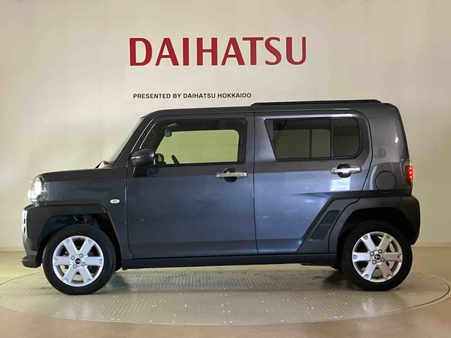 タフトＧ　クロムベンチャー４ＷＤ　アルミホイール　シートヒーター　アイドリングストップ　オートマチックハイビーム　衝突防止システム　ＬＥＤヘッドランプ　レーンアシスト　スマートキー　記録簿　ワンオーナー　エアバッグ　エアコン（北海道）の中古車