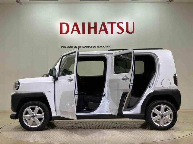 タフトG クロムベンチャー(北海道)の中古車