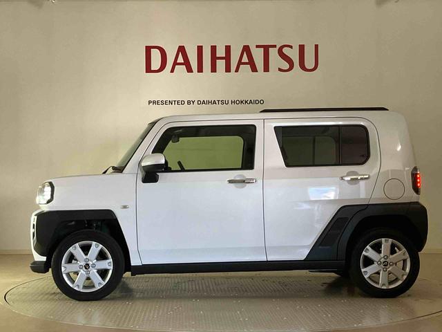 タフトG クロムベンチャー(北海道)の中古車