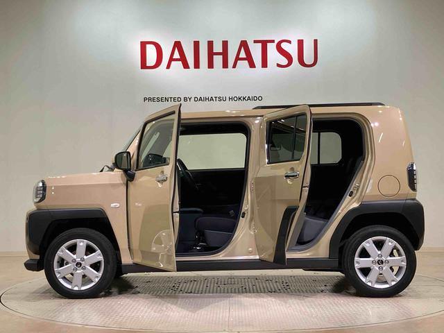 タフトG クロムベンチャー(北海道)の中古車