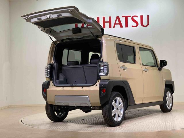 タフトG クロムベンチャー(北海道)の中古車