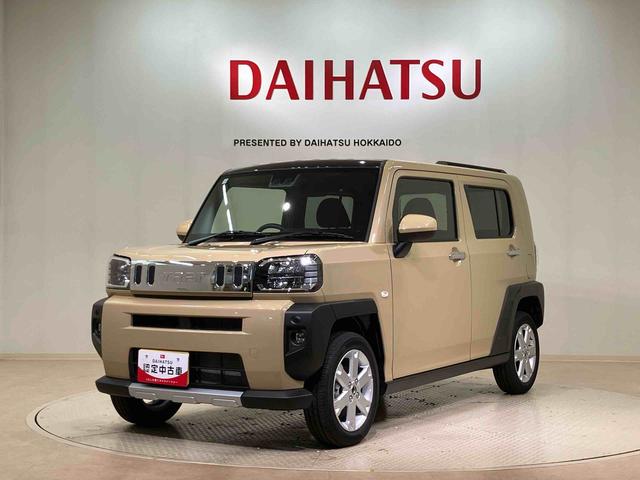 タフトG クロムベンチャー(北海道)の中古車