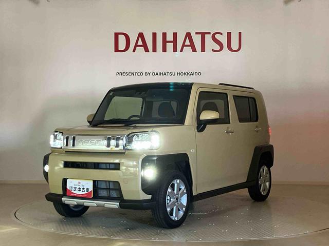 タフトG クロムベンチャー(北海道)の中古車