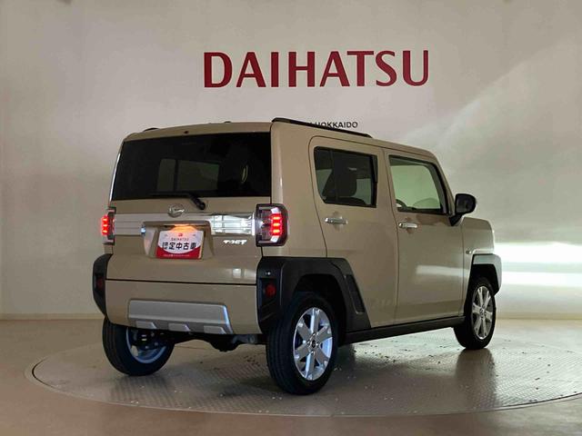 タフトG クロムベンチャー(北海道)の中古車